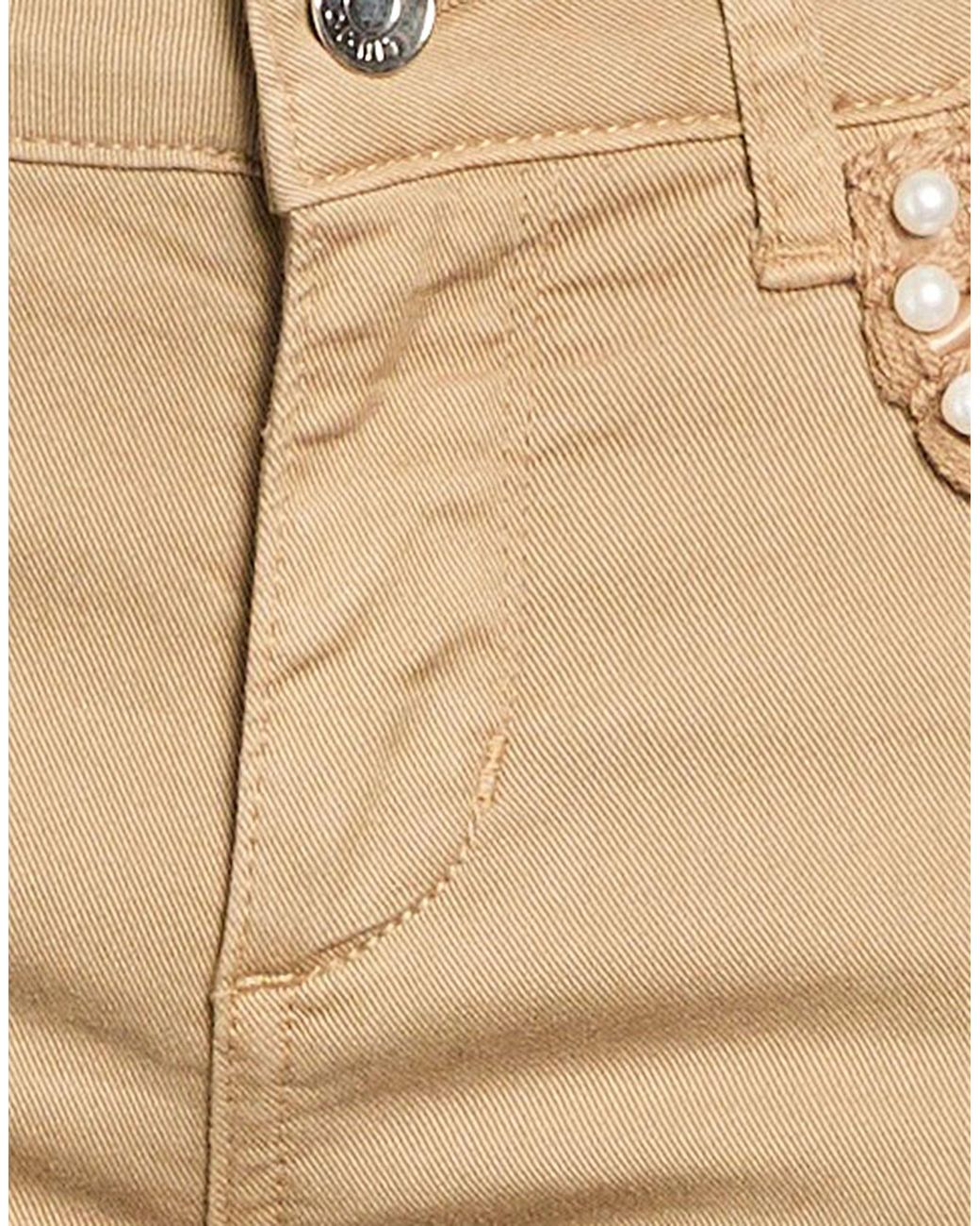 Liu Jo Natural Jeans Cotton, Elastane