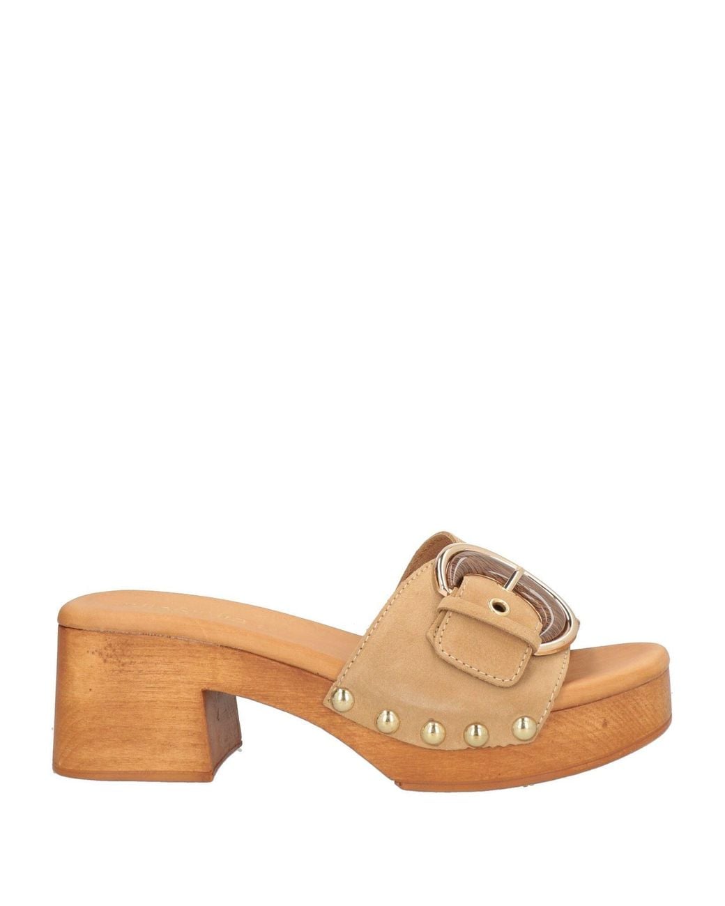 Nila & Nila Natural Sandals