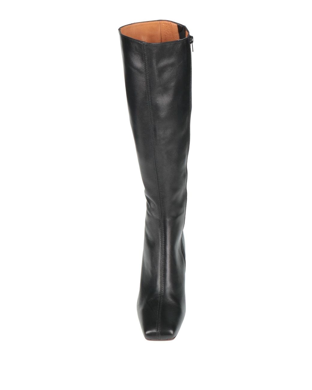 Chie Mihara Black Boot Leather