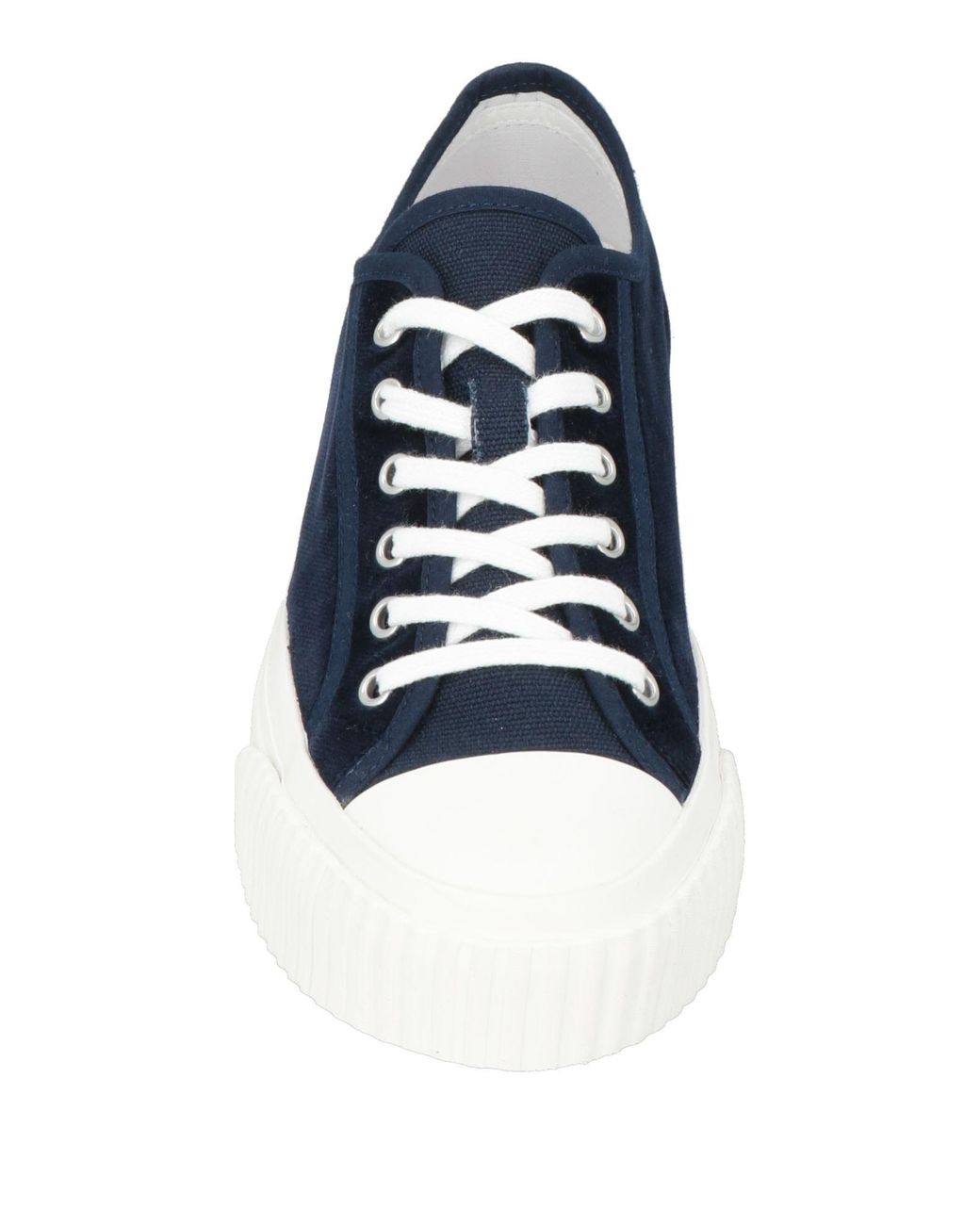 THEORY PROJECT Blue Trainers