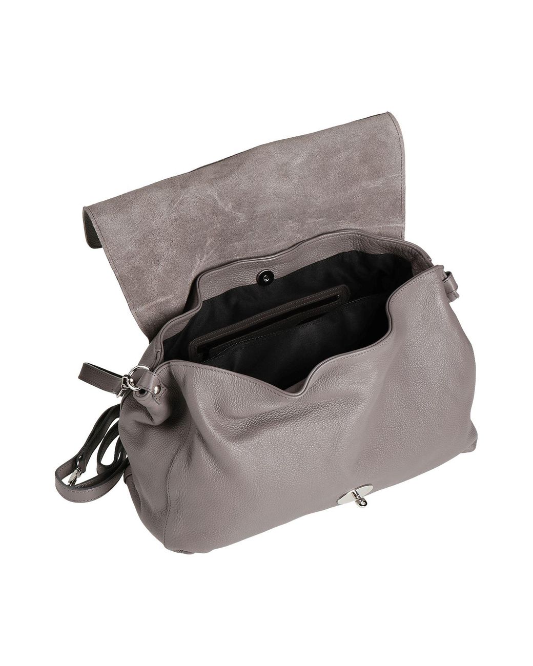 Exte Gray Handbag