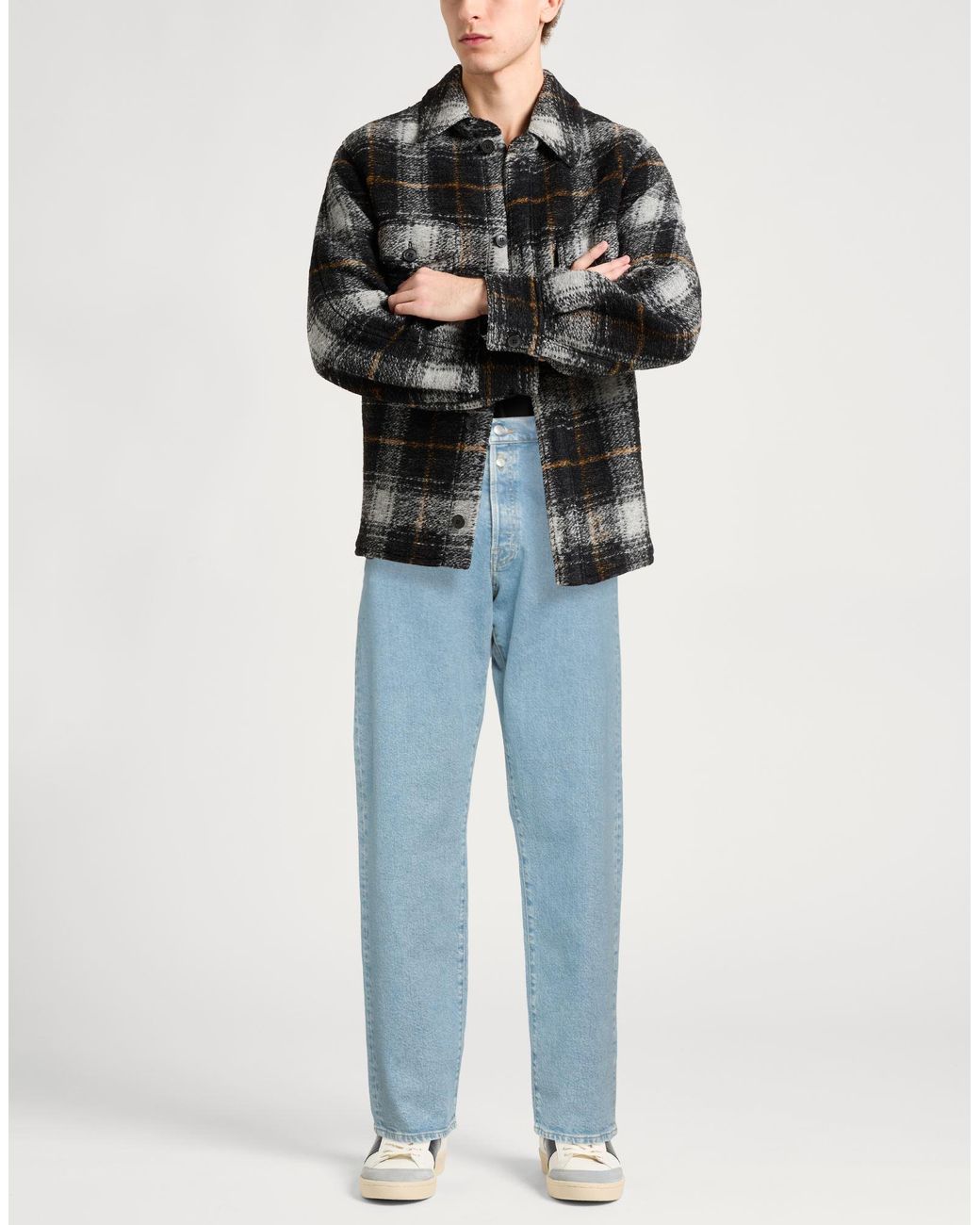 Replay Blue Jeans Cotton, Elastane for men
