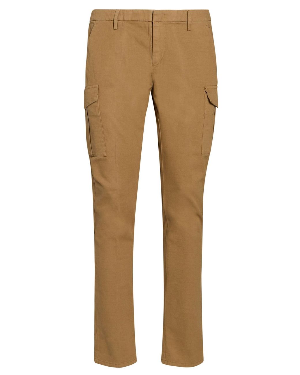 Dondup Natural Pants Cotton, Elastane for men