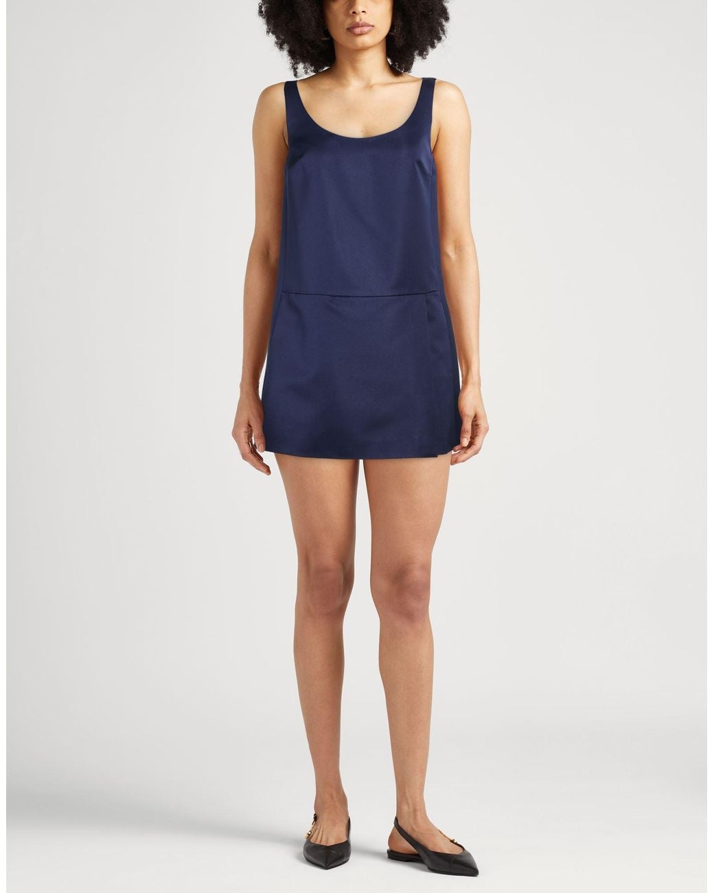 Minivestido MAX&Co. de color Blue