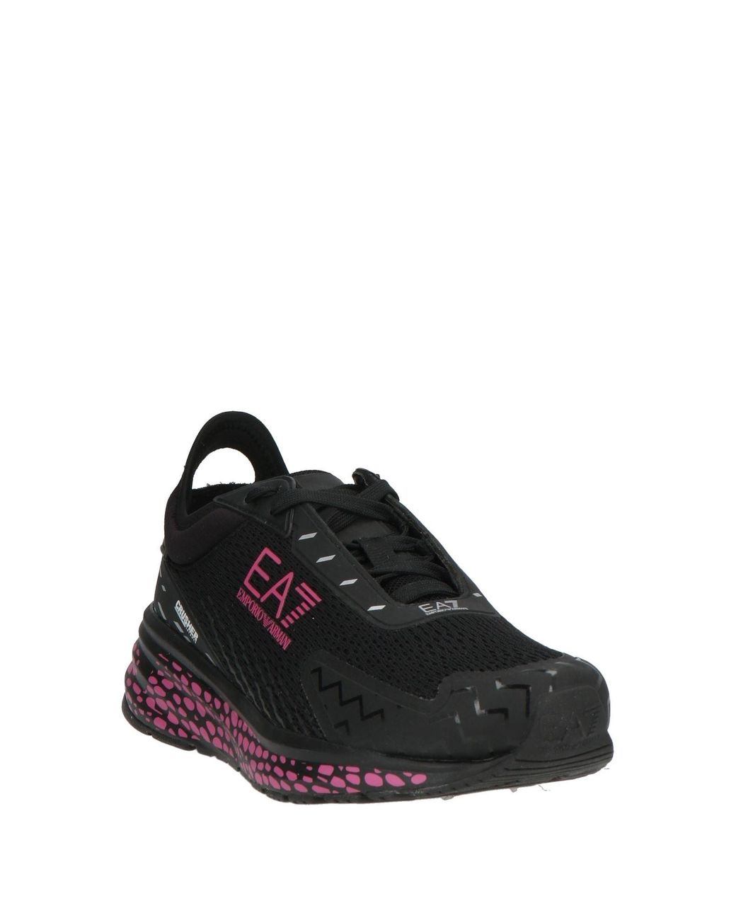 EA7 Sneakers in Black für Herren