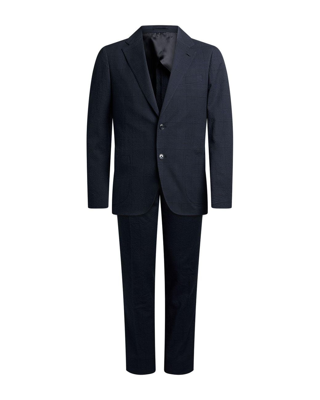 Lardini Blue Suit for men