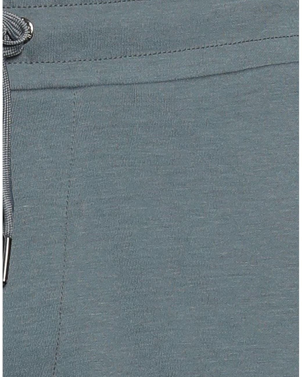 ARMANI EXCHANGE Blue Pants for men