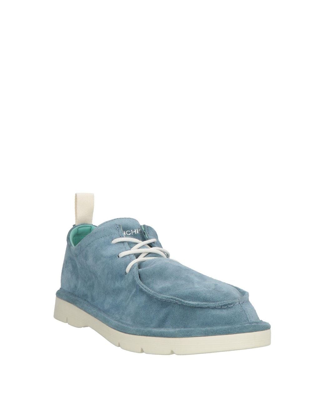 Pànchic Schnürschuh in Blue für Herren