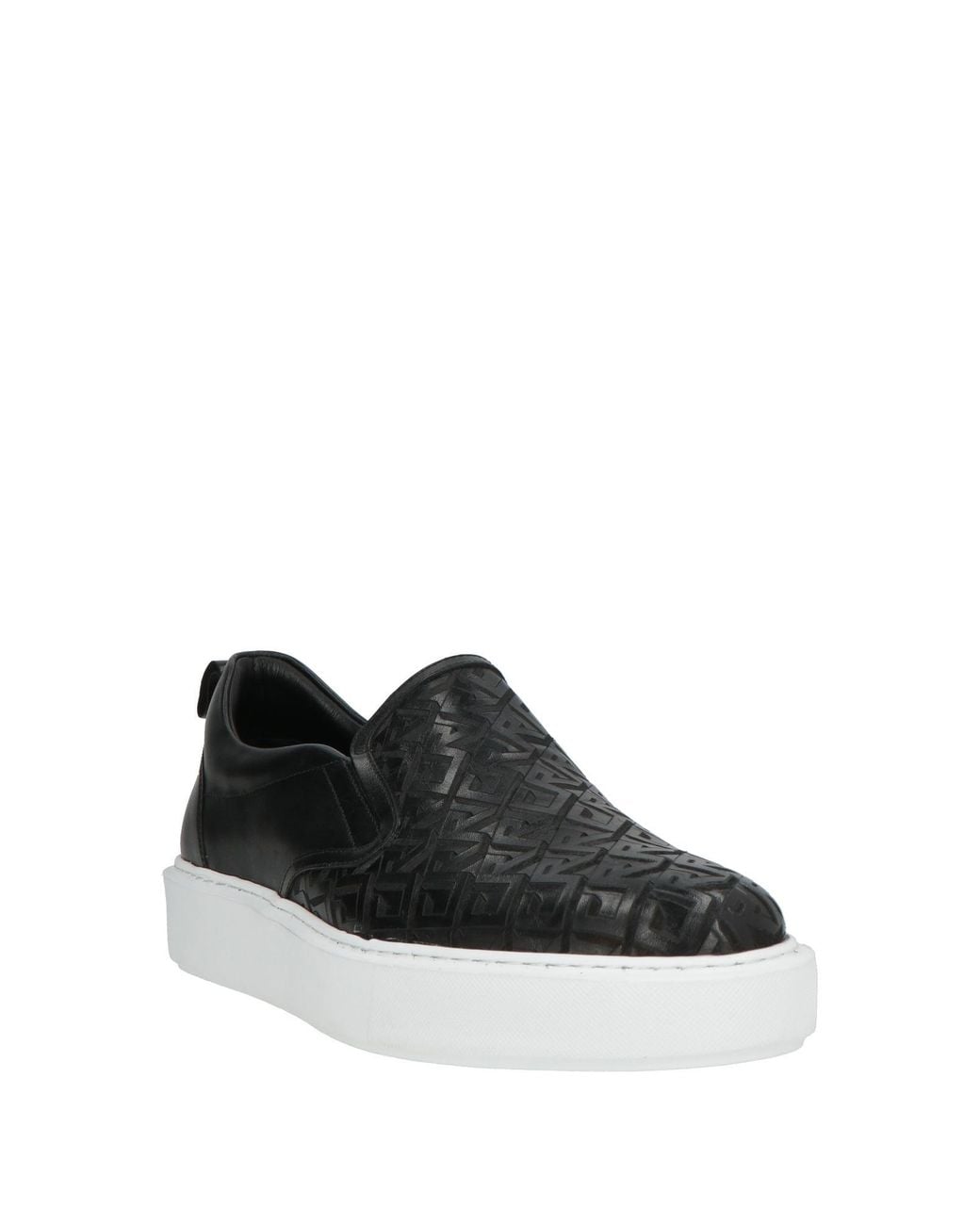 Cerruti 1881 Black Trainers for men