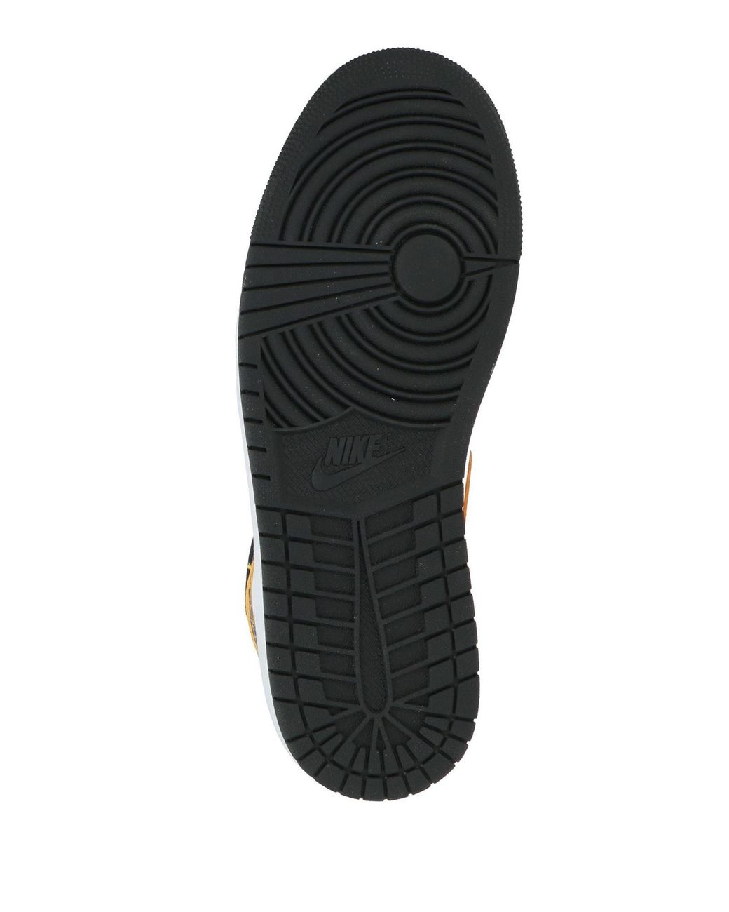 Nike Yellow Sneakers for men