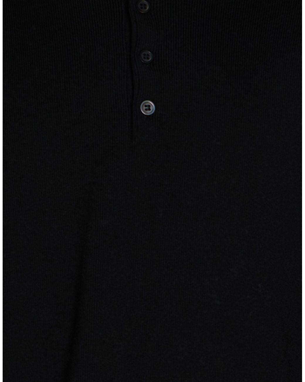 MARSĒM Black Sweater Viscose, Polyester, Nylon for men