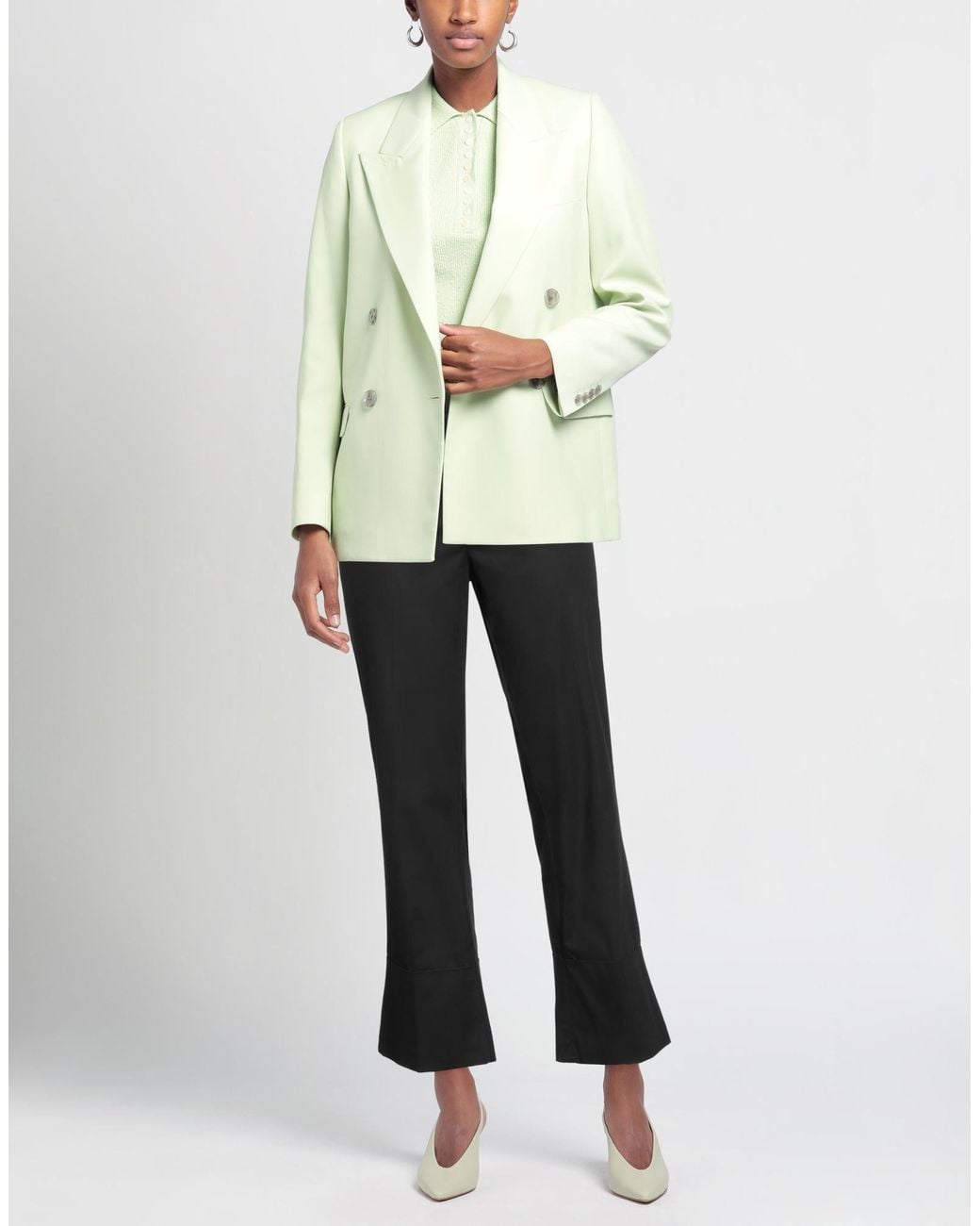 Beatrice B. Black Trouser