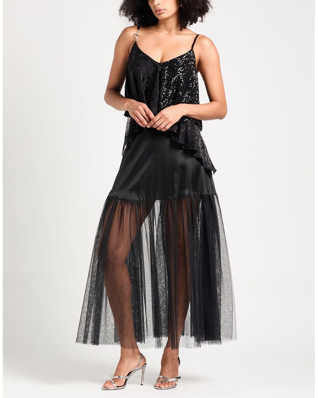 Liu Jo Black Tops
