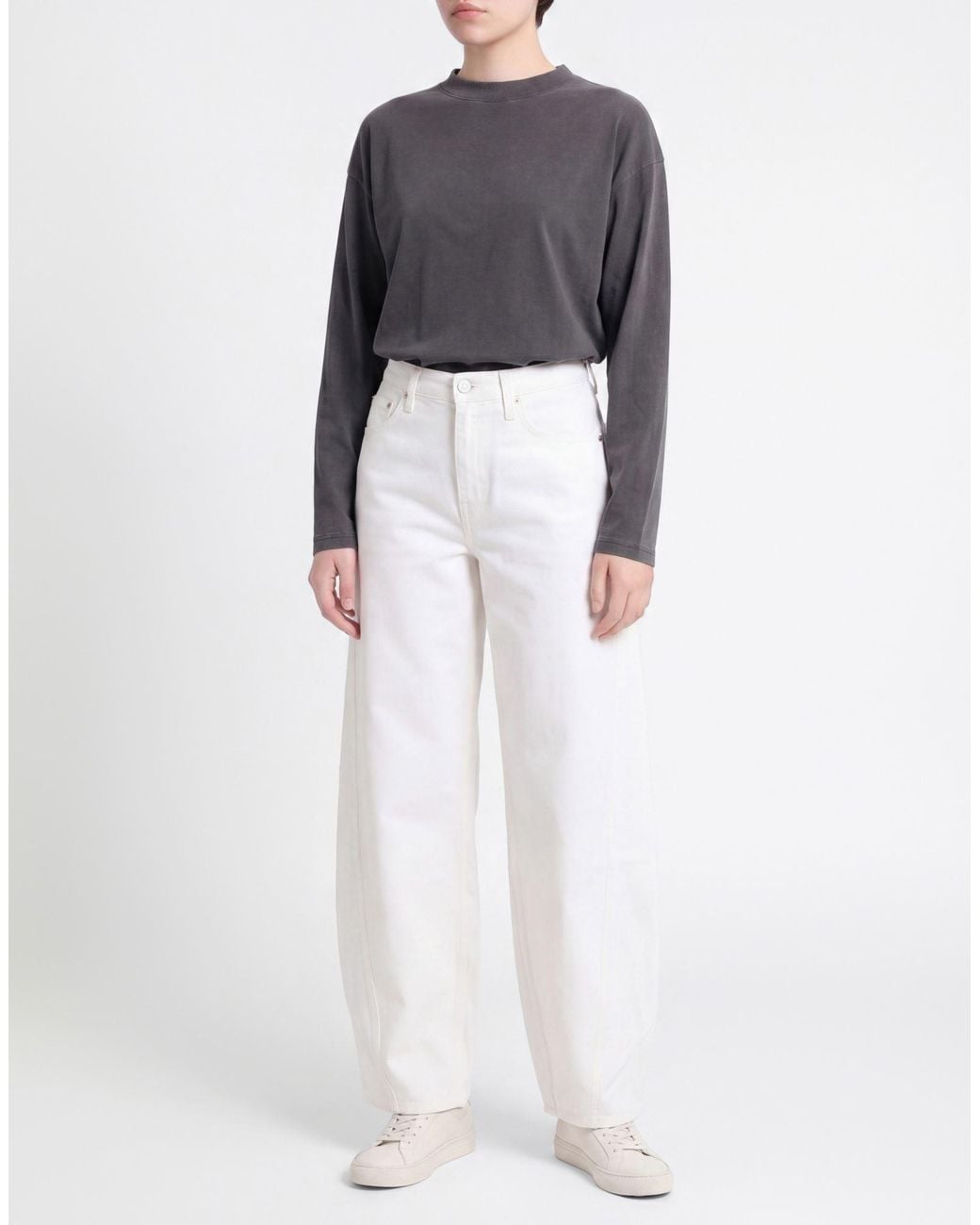 True Religion White Jeans