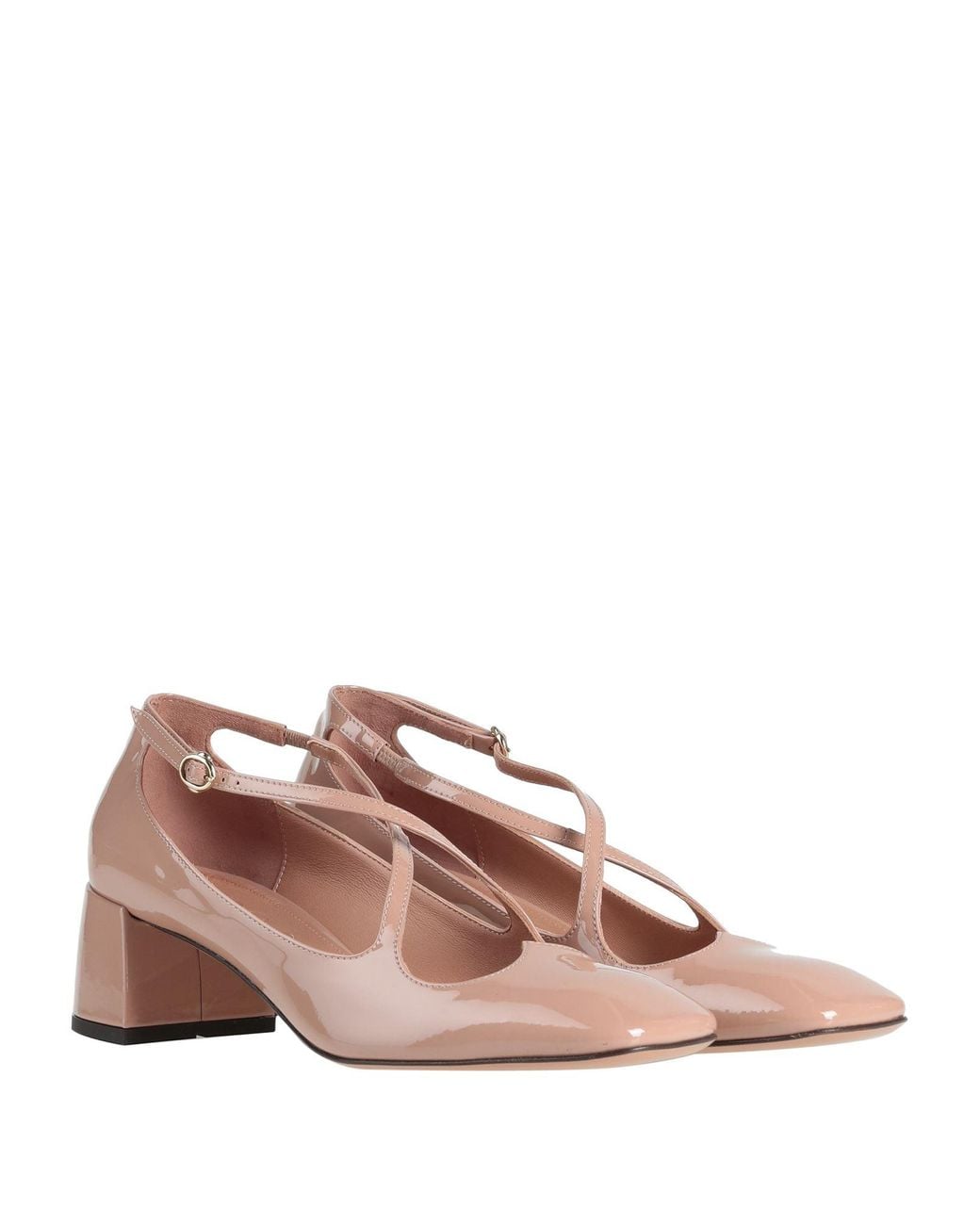 A.Bocca Pink Pumps