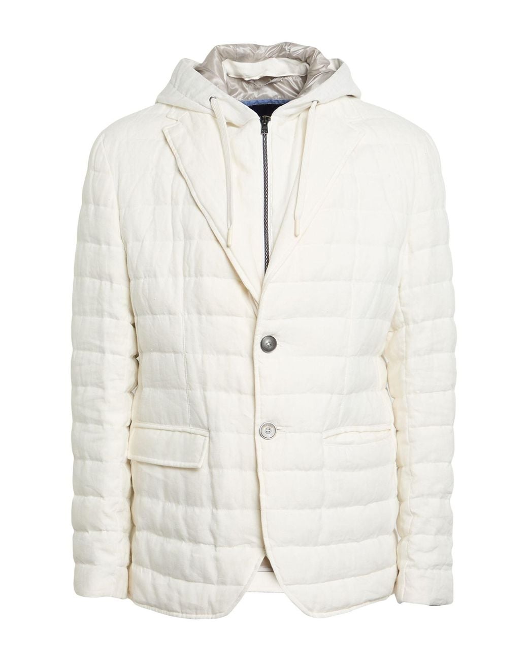 Herno White Puffers for men