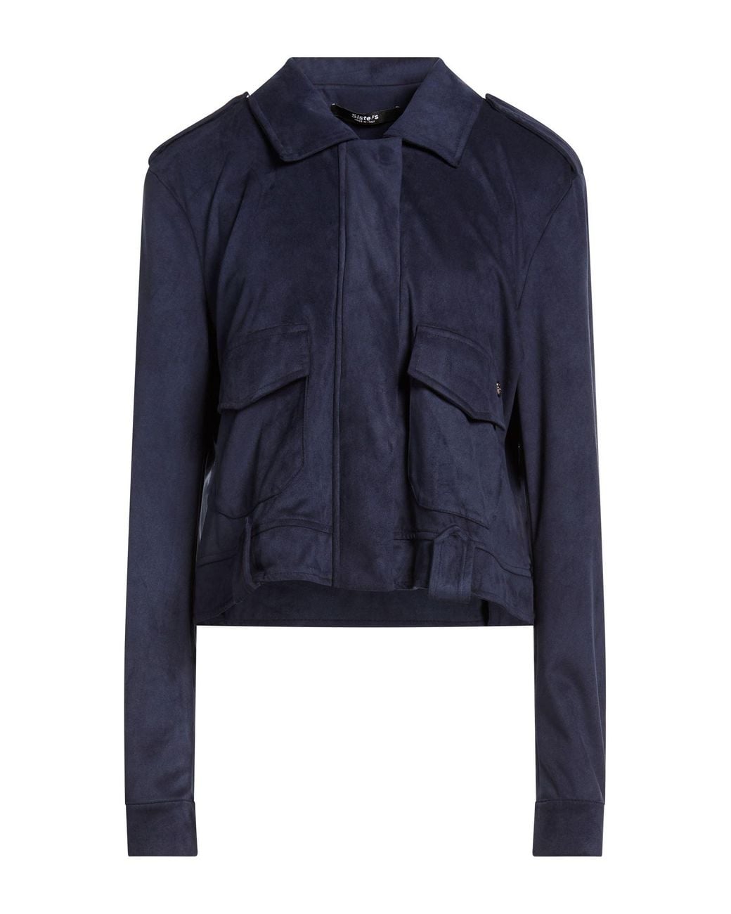 Siste's Blue Jacket
