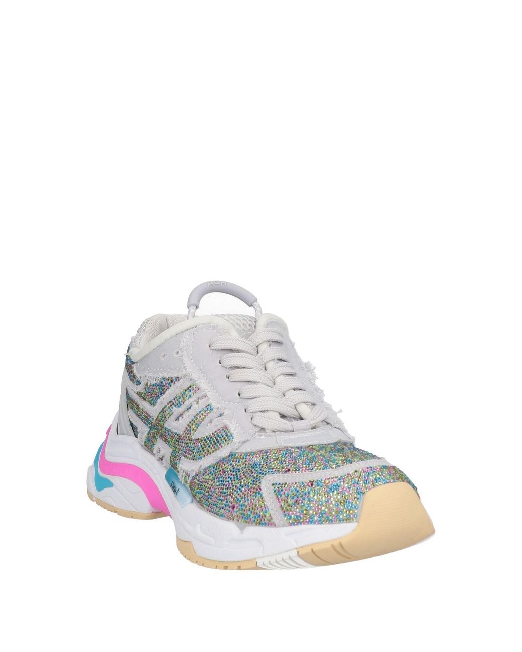Ash White Sneakers