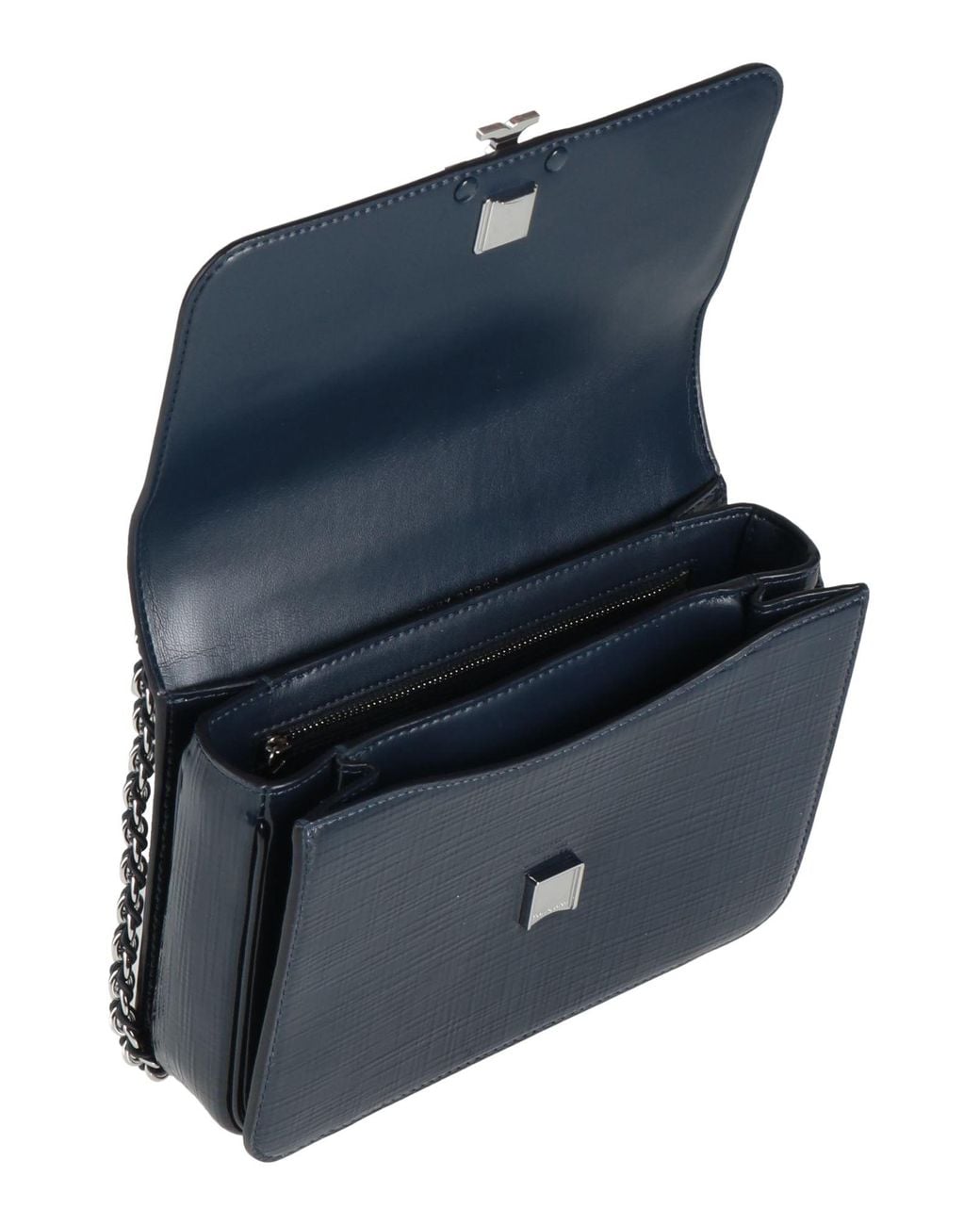 Tory Burch Blue Cross-Body Bag