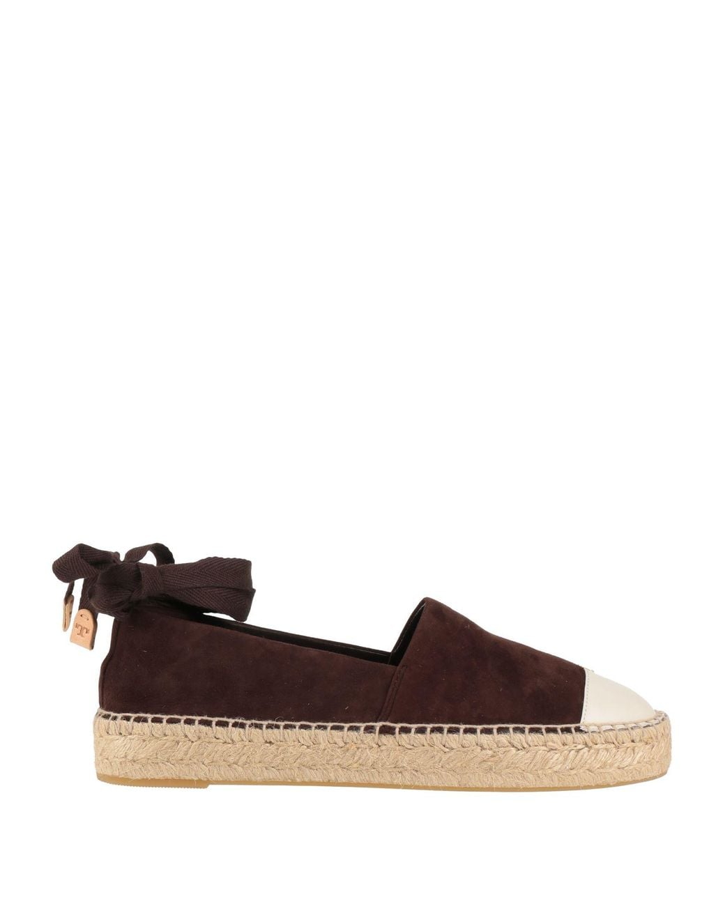Tory Burch Brown Espadrilles