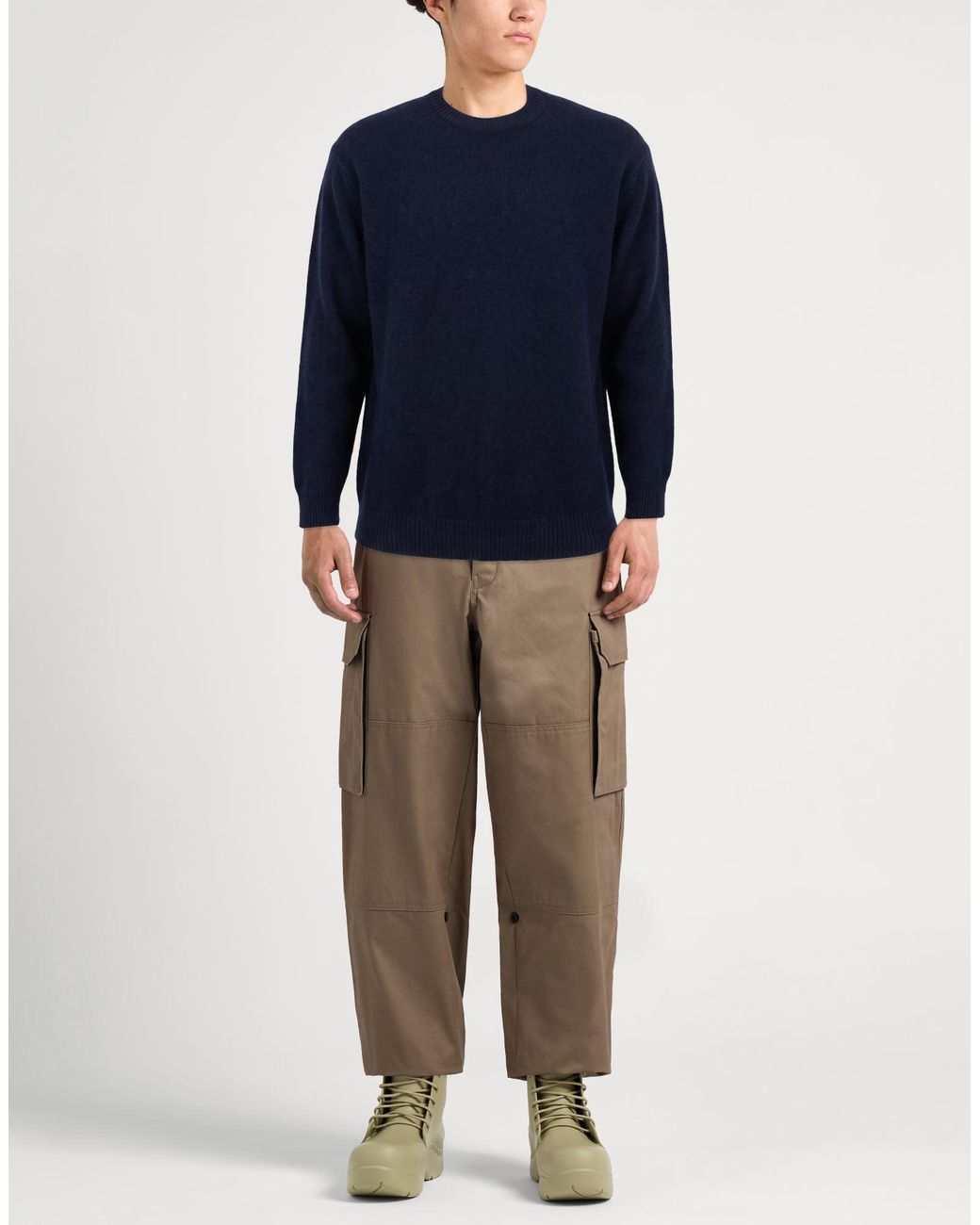 Laneus Pullover in Blue für Herren