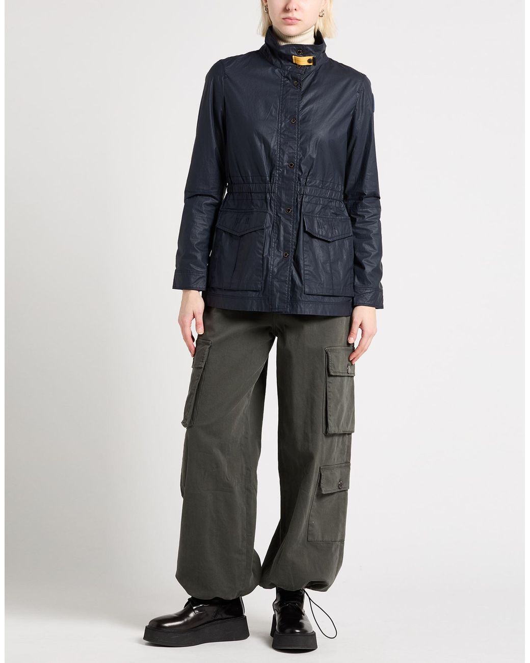 Parajumpers Blue Jacket