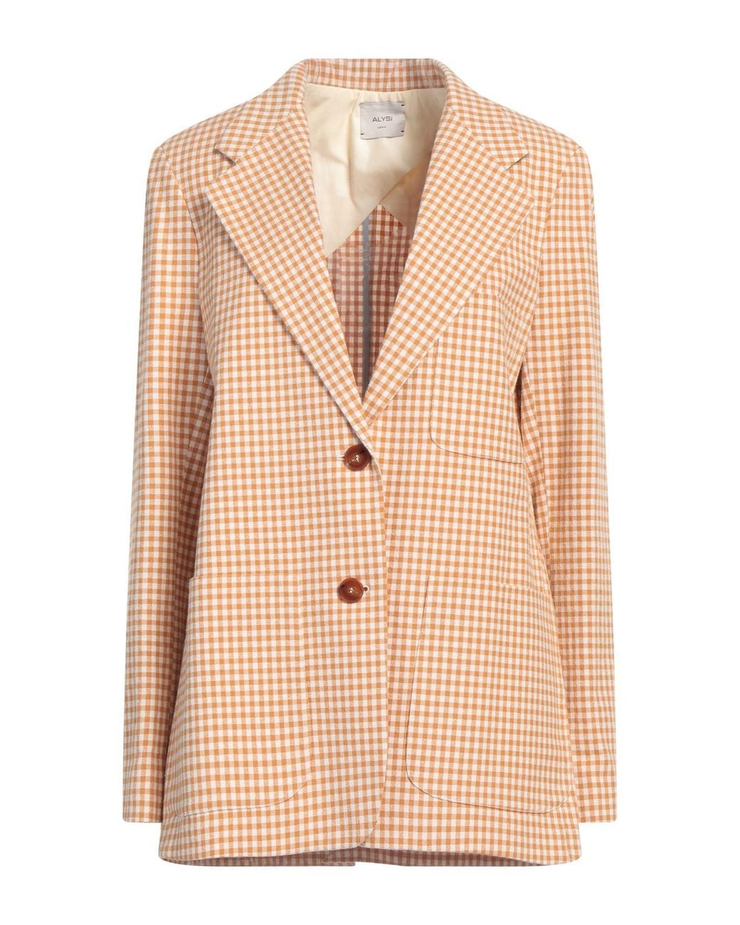 Alysi Natural Blazer