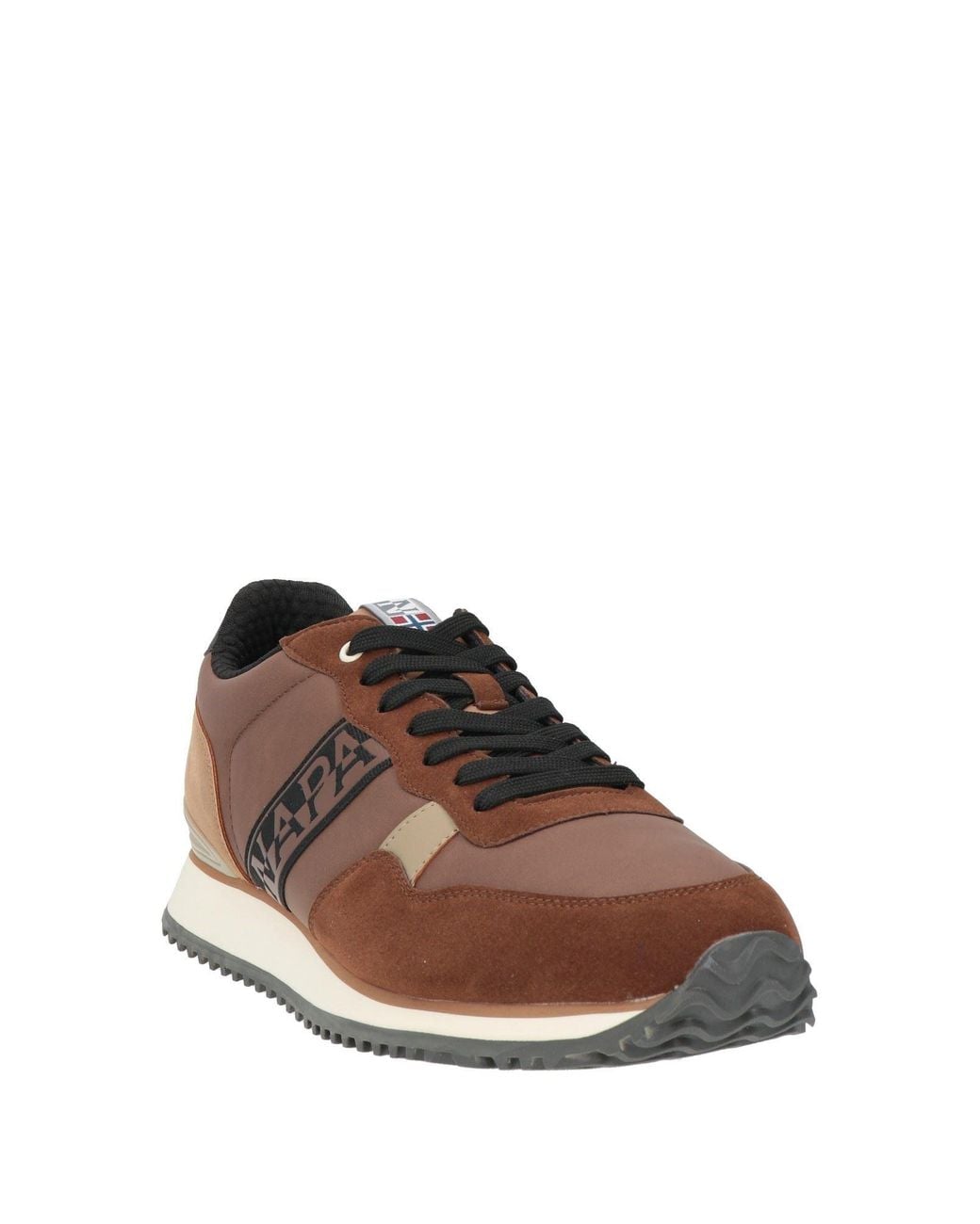 Napapijri Brown Trainers for men