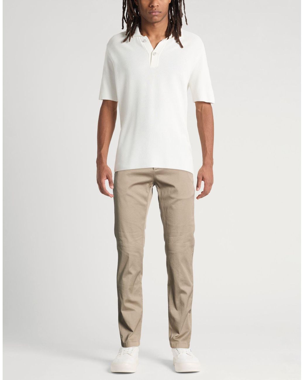 Department 5 Natural Pants for men