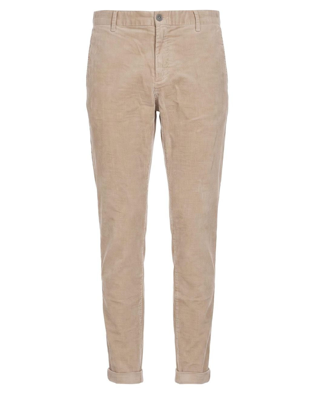 AT.P.CO Natural Trouser for men