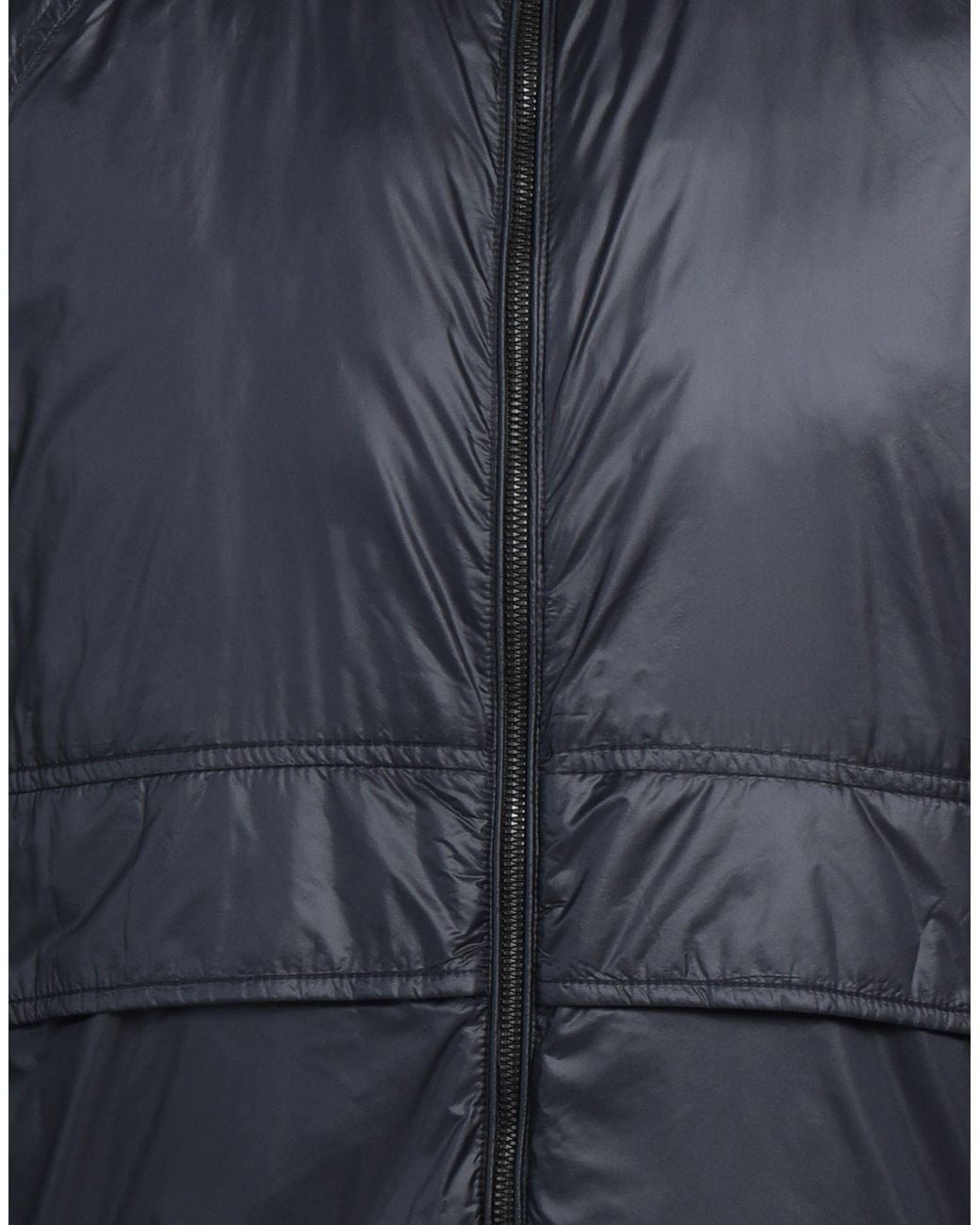 Woolrich Blue Jacket Polyamide for men