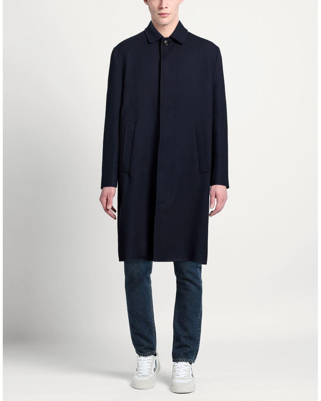 Circolo 1901 Blue Coat for men