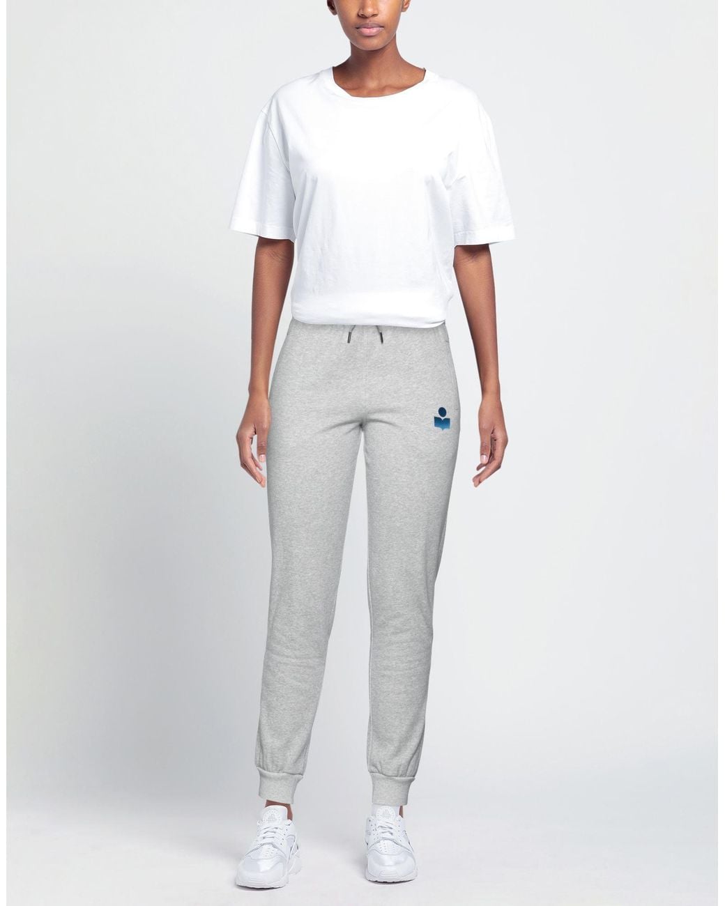 Isabel Marant Gray Pants