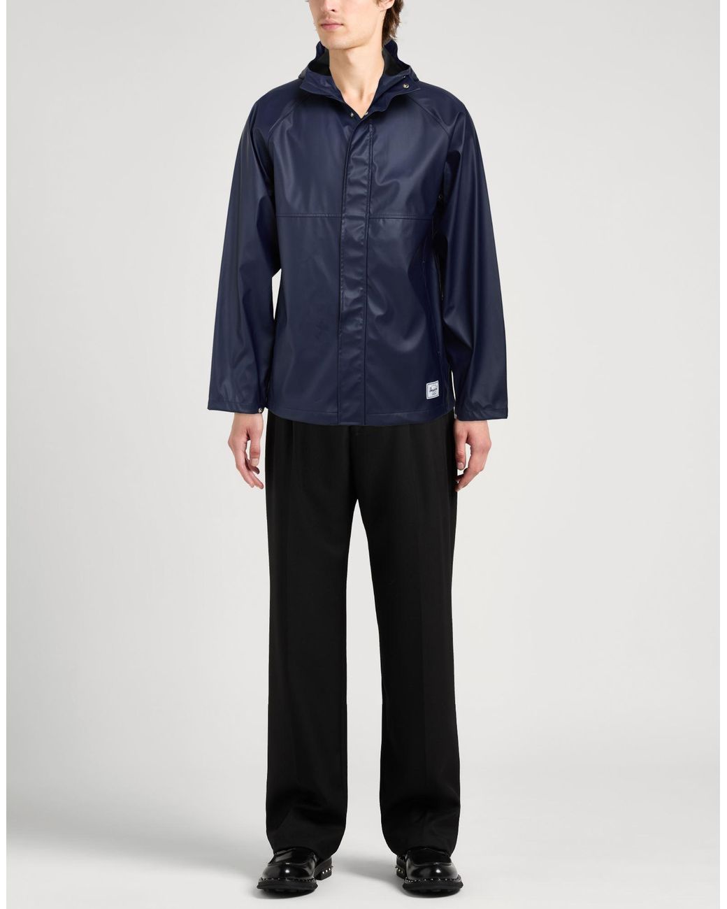 Herschel Supply Co. Blue Jacket for men