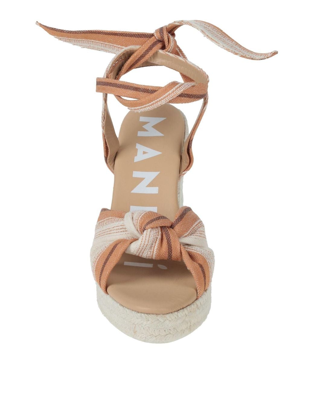 Manebí Brown Espadrilles