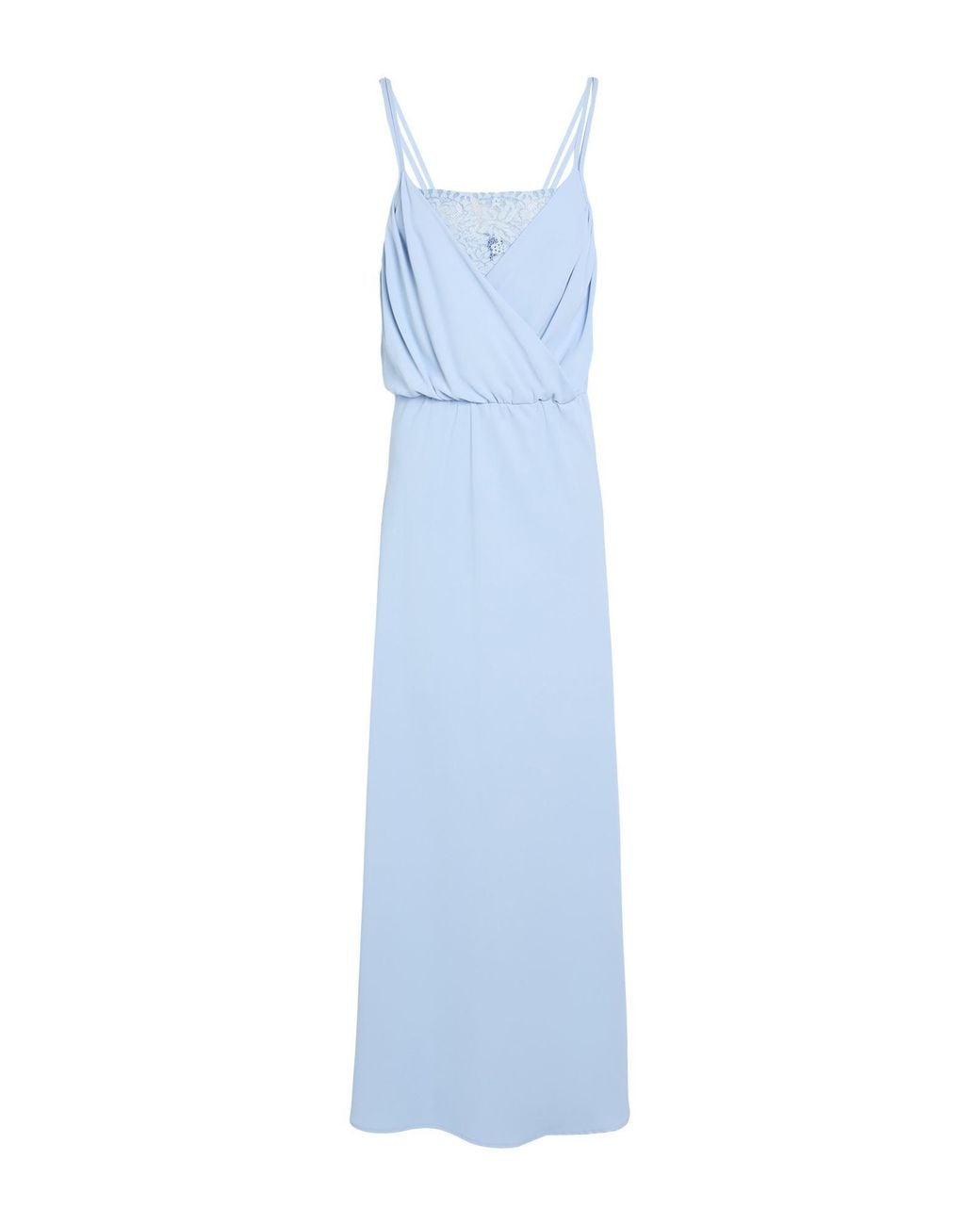 Imperial Blue Maxi Dresses