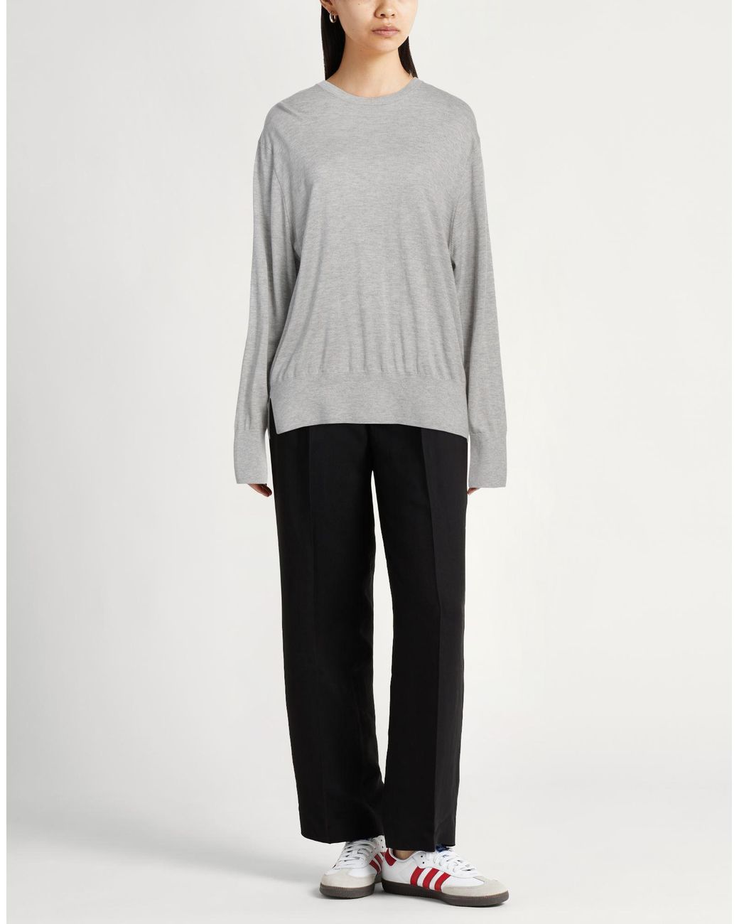 Pullover Totême  de color Gray