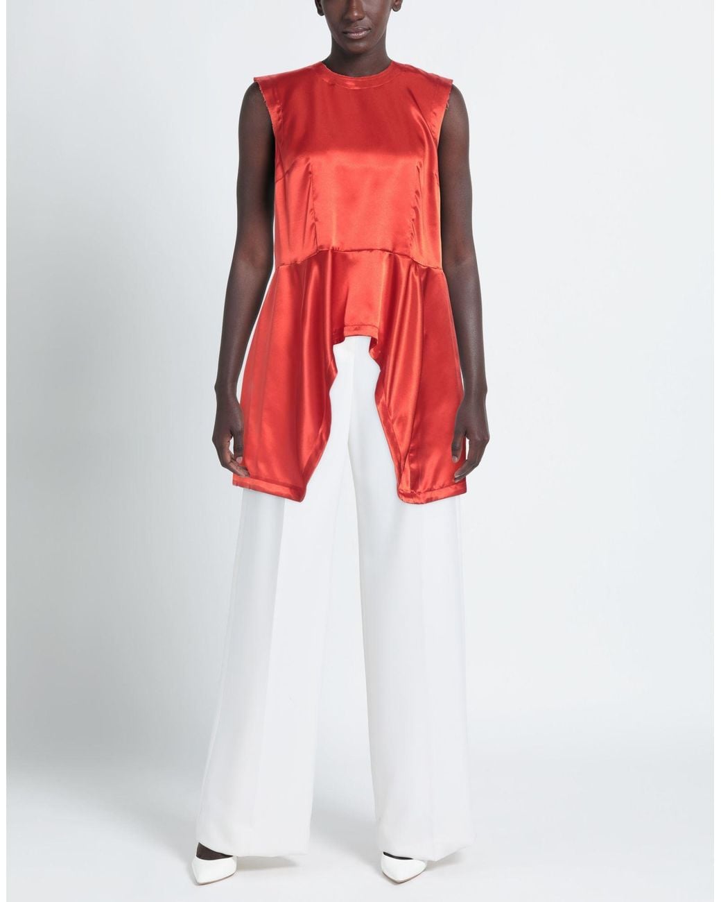 Comme des Garçons Red Top