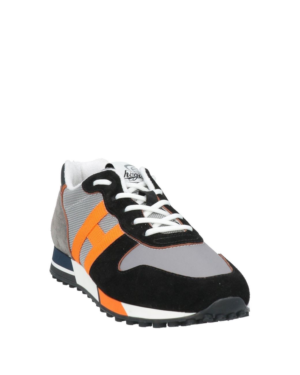 Hogan Black Trainers for men