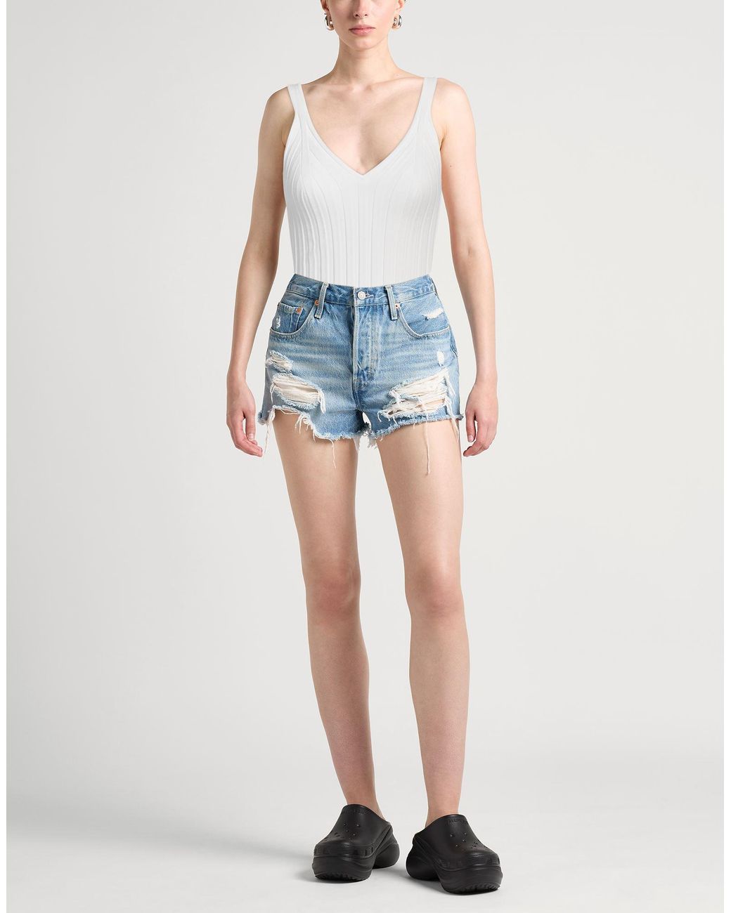 Helmut Lang White Top