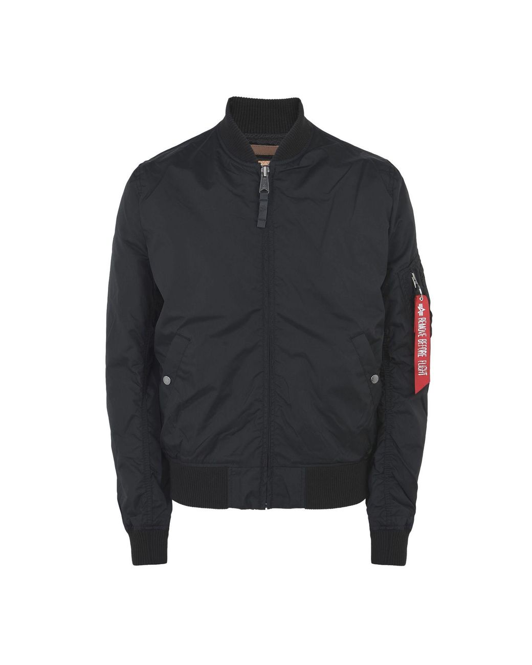 Alpha Industries Black Jacket for men
