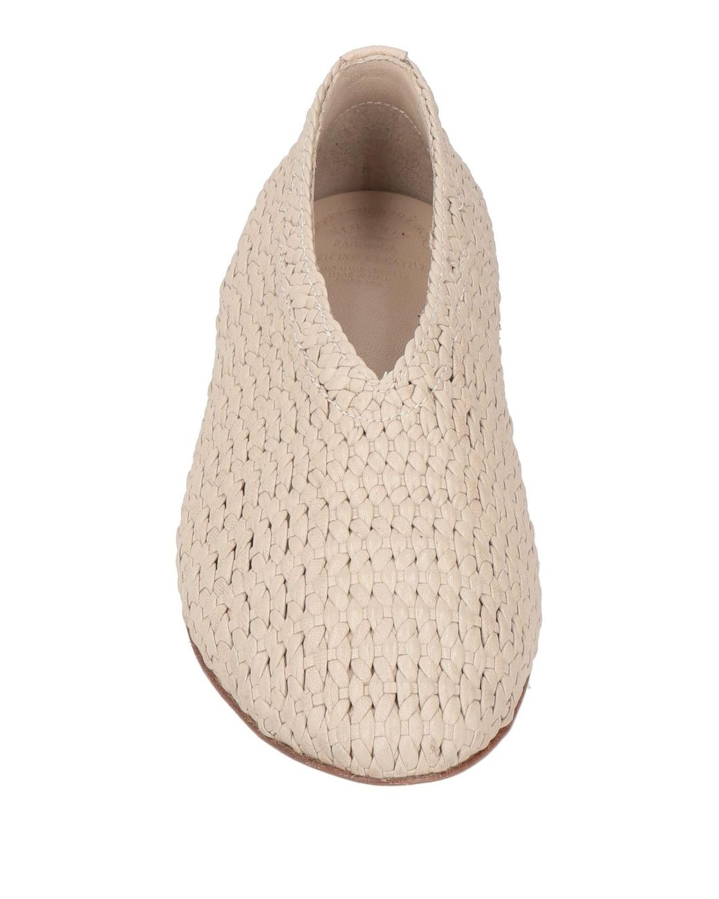 Officine Creative Natural Loafer