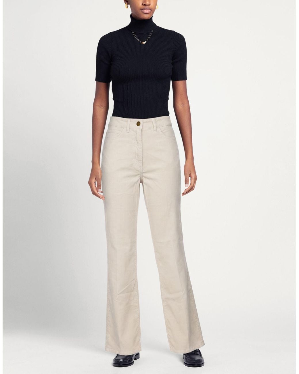 Seafarer Natural Pants Cotton, Elastane