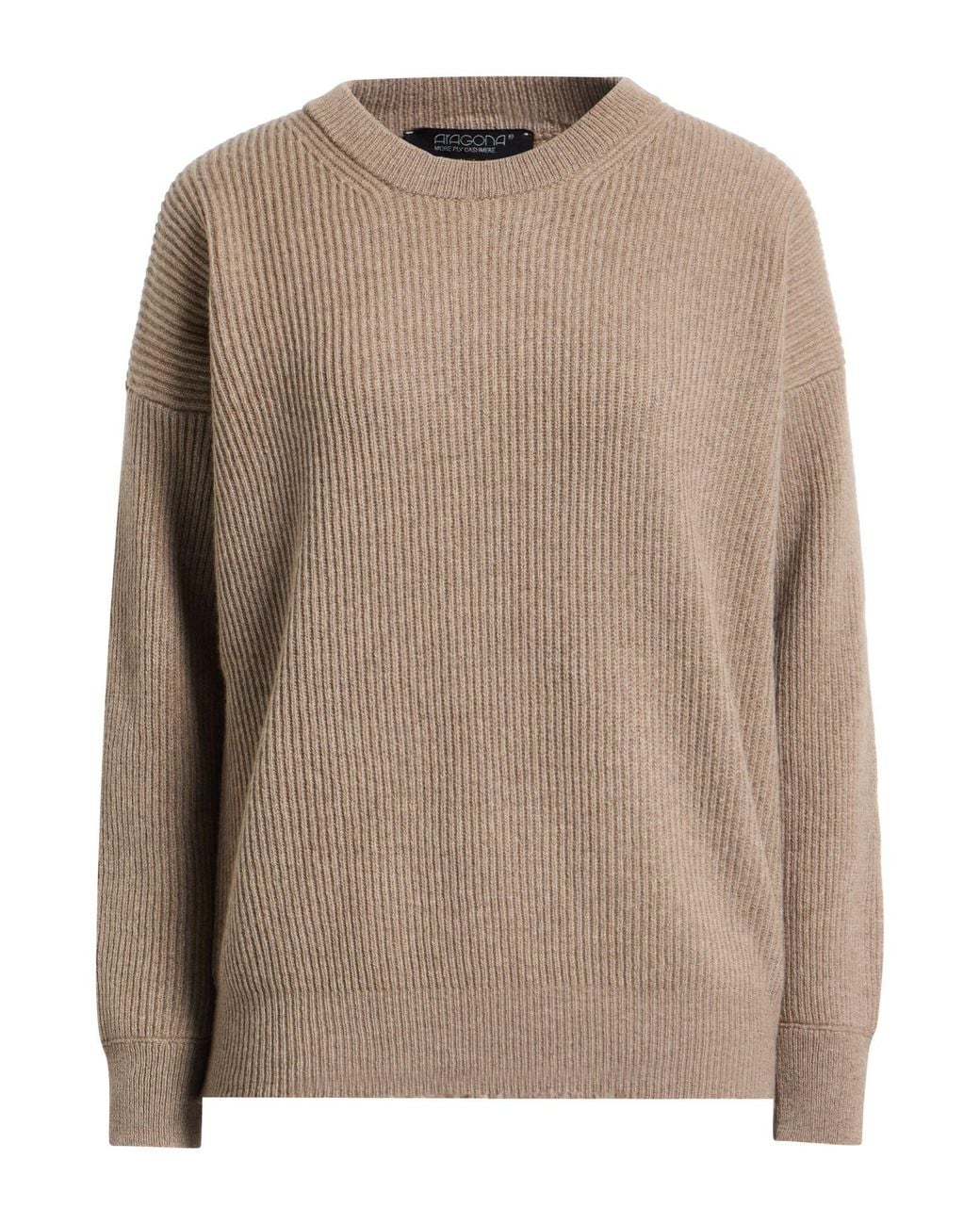 Aragona Brown Sweater