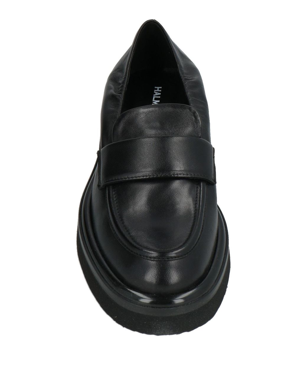 Halmanera Black Loafer