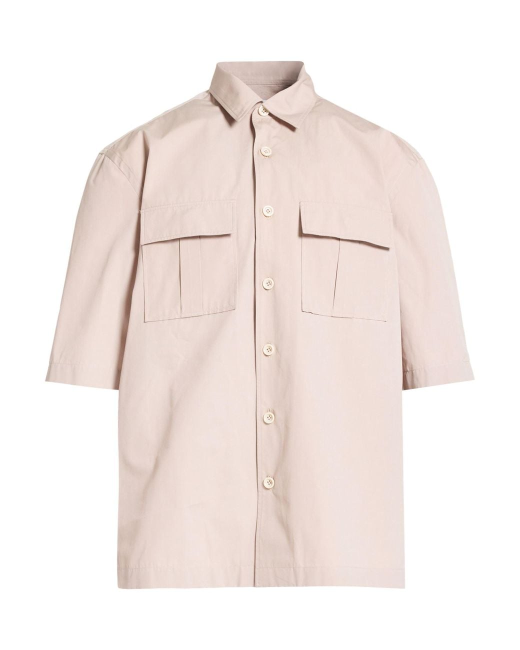 Lardini Pink Shirt for men