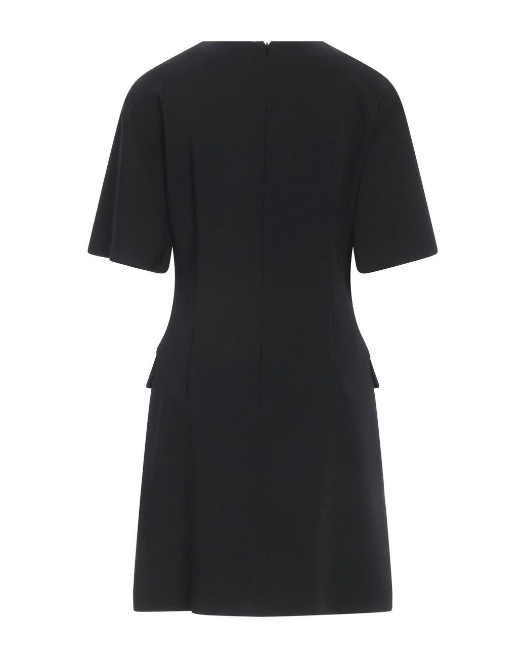 Moschino Black Mini Dress