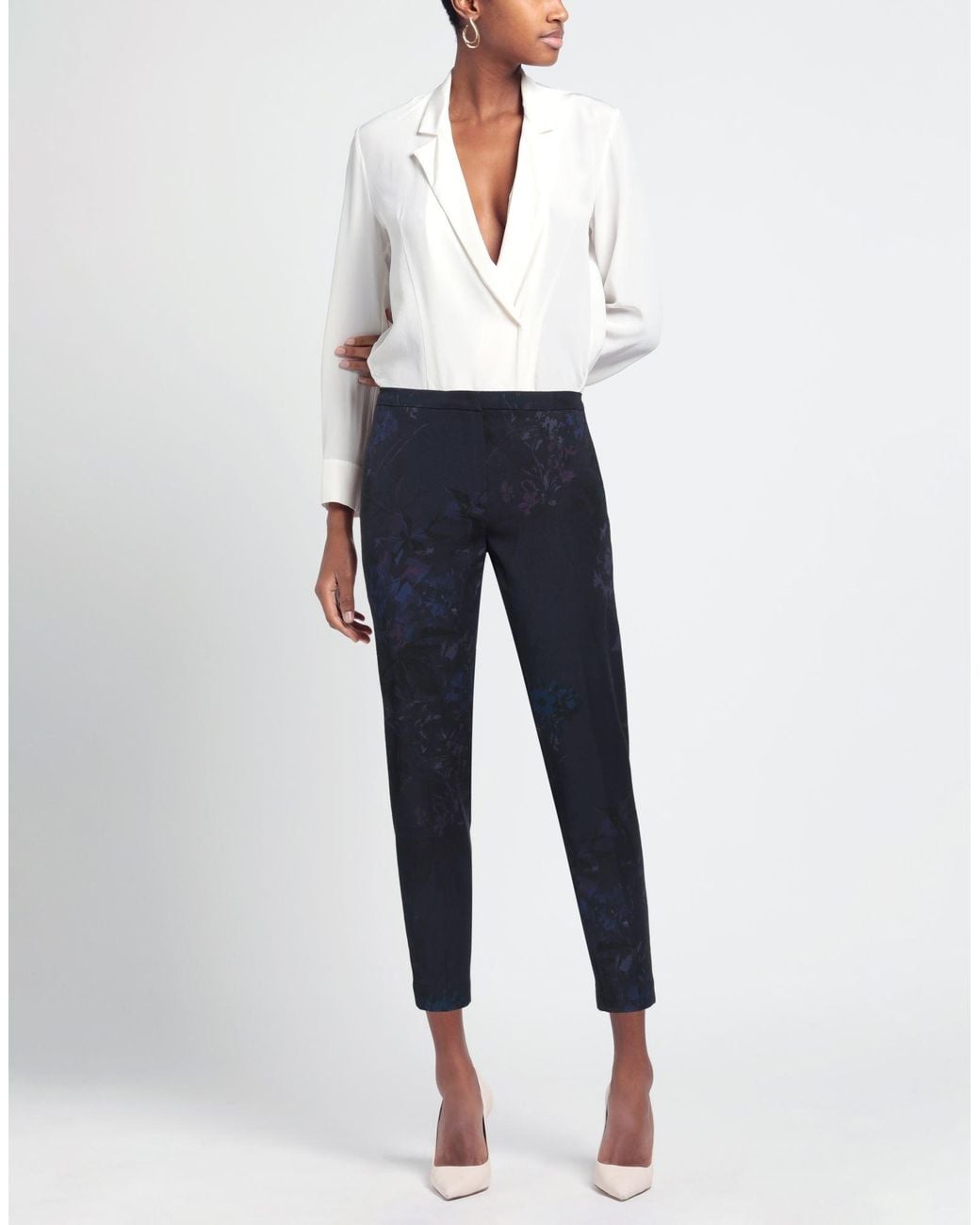 Jacob Cohen Blue Trouser