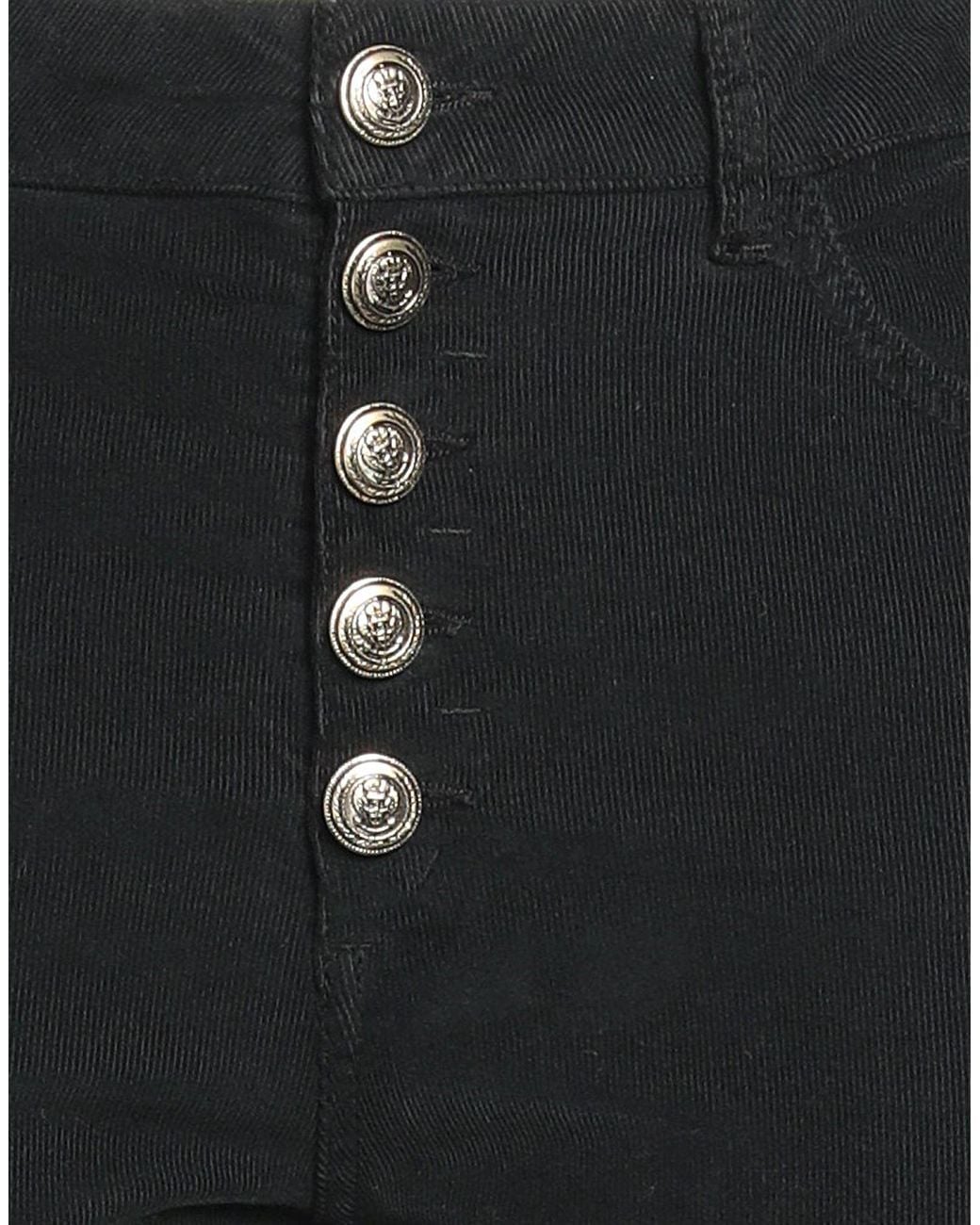 Dondup Black Trouser