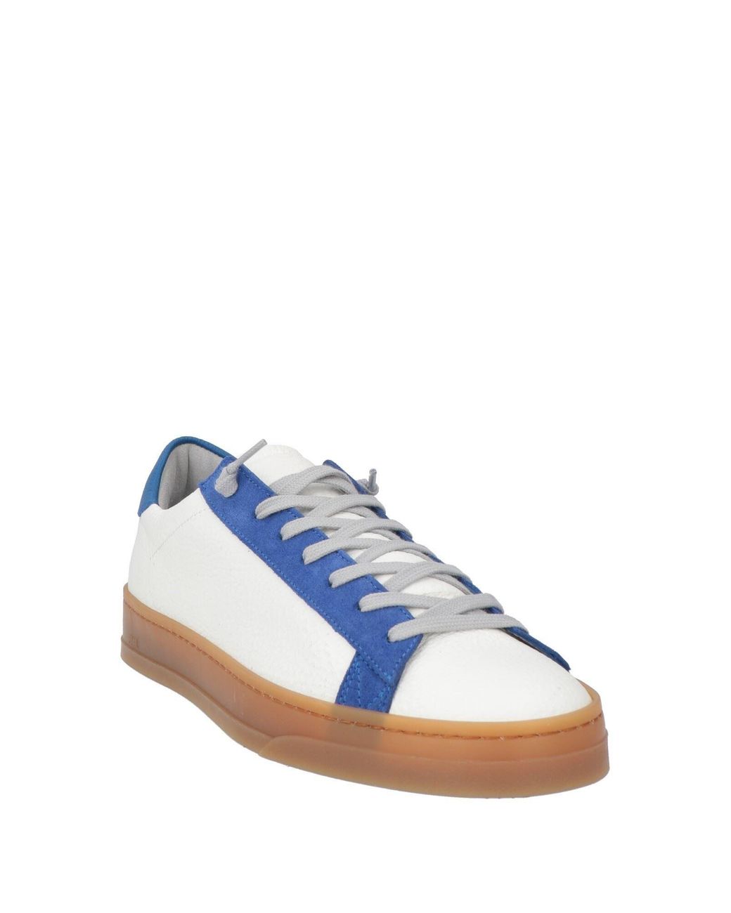 Sneakers di P448 in Blue da Uomo